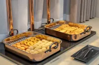 Vienna Hotel (Panzhou Nanhu Park Ginkgo Square) - Bữa sáng
