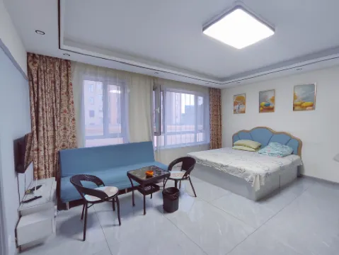 Yunxing Homestay (Wangqing Tianfu Apartment)