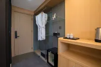 Lemon Shadowplay Hotel (Kunming Railway Station and Hedianying Subway Station) - سبا