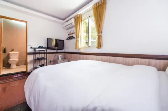 南投日月潭月潭小棧民宿