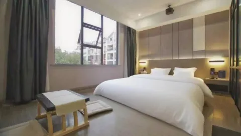 โรงแรมสไตล์บูทีคซีเยว่ in เฟิงซิน