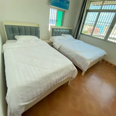 Shanwei Honghaiwan Hongri Homestay Hotels near Guiling Island