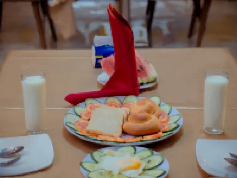 BOYUE Hotel โรงแรมในอาดดิสอาบาบา