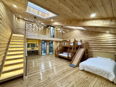 Jue Homestay Hotels near Shiweilinjiangjiehe Scenic Area
