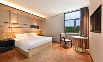 Meihao Lizhi Hotel (Tianjin Tiedong Road Yixingbu North Subway Station)