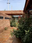 The hidden courtyard