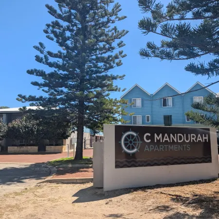 C Mandurah Apartment Resort