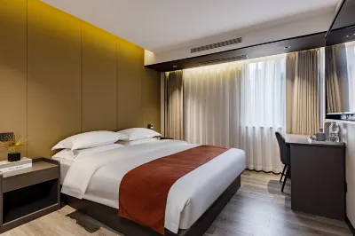 Yingrong Expression Hotel Hôtels à : Lianhuachi