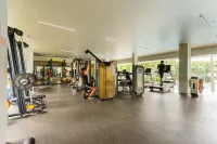 DREAM INN Aeropolis By Reccoma - Gym