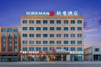BORRNAN Hotel Mangya Hotels near Lenghu Town