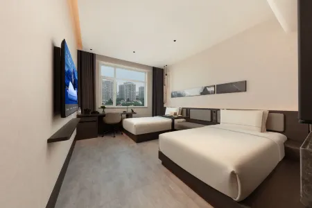 Atour Hotel Hohhot Wanda Plaza Xinhua Street