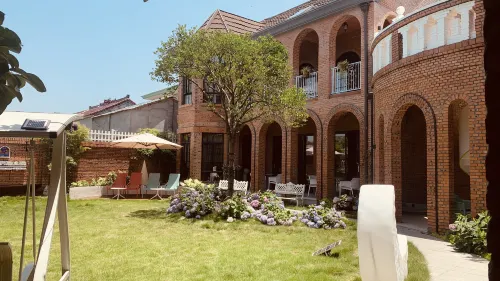 Liyi Tongmiao Courtyard