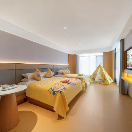 Mabian Quanyi Light Luxury Hotel (Rainbow Bridge)