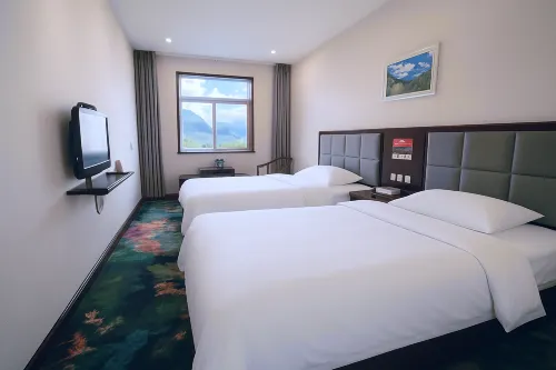 zi you ya ding hotel