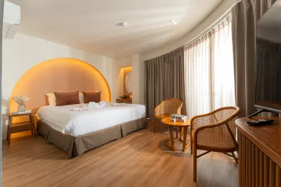CC Hotel Hatyai Hotels near Central Festival(CENTRAL HADYAI)