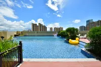 Manxin Hotel Haifeng Tianhong Linghang Hotels in Haifeng