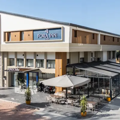 Fora Inn Lara Hotels near مول شي