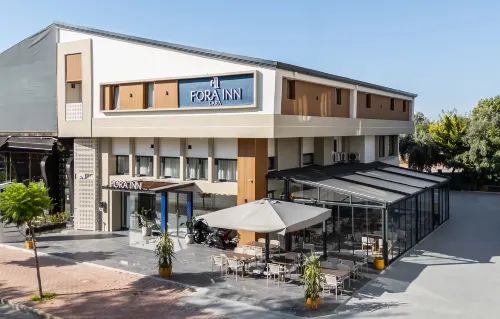 Fora Inn Lara - Business