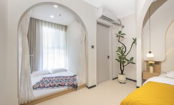 Weihai · Laika | The Beauty of The East Scenic Apartment (Weihai Park Large Photo Frame)