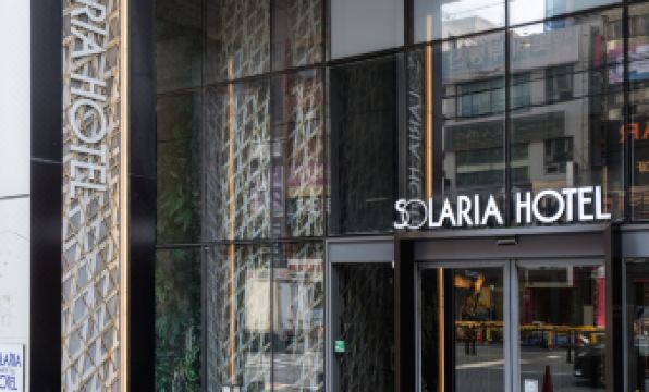 Solaria Nishitetsu Hotel Busan