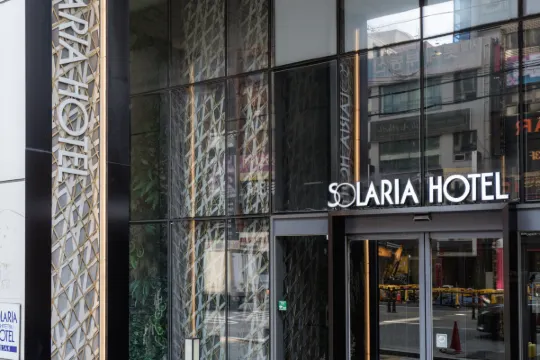 ソラリア西鉄ホテル釜山