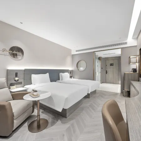 Palace Hotel Tianjin Wudadao Xiaobaolou Subway Station Branch
