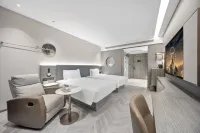 Palace Hotel Tianjin Wudadao Xiaobaolou Subway Station Branch