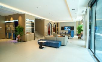 Echarm  Hotel (Ganzhou Economic Development Zone Wanda Plaza)