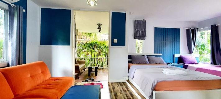 Rayonghouse Resort Mueang Rayong otelleri