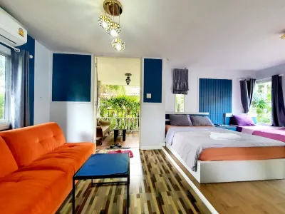 Rayonghouse Resort Hotels in 