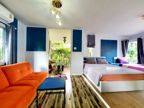 Rayonghouse Resort