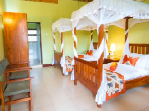 Engiri Game Lodge and Campsite Hotels in Bunyaruguru