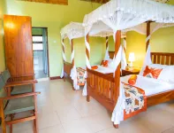 Engiri Game Lodge and Campsite Hotel di Bunyaruguru