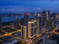 Wuhan Hankou Riverside Jiefang Avenue Atour Hotel Hotels near Beach Park