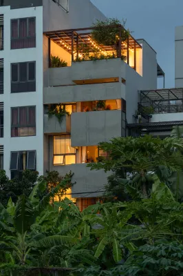 Wazen Retreat Villa Da Nang Hotels in Bac My An Beach