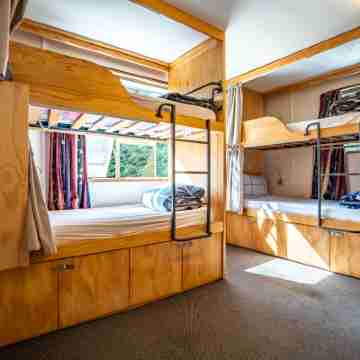 The Flaming Kiwi Backpackers Rooms