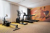 Hampton by Hilton Kuitun - Gym