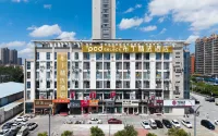 Pudding Hotel Huai'an Lianshui Yan Huang avenue City Square Shop Hotels in Lianshui County