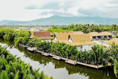 RiverTree Villa & Resort Hotels in 