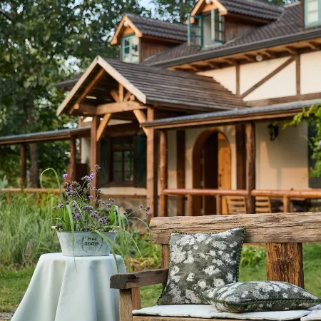 Fengning Bashang Zandan Manor