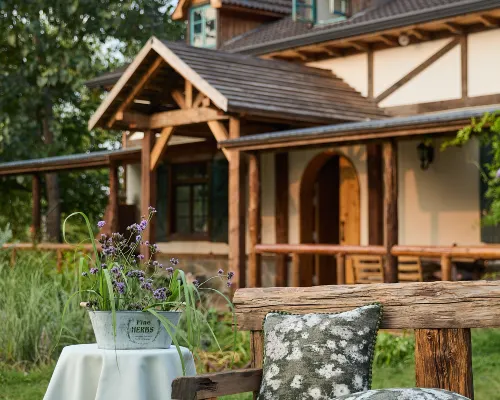 Fengning Bashang Zandan Manor 펑닝 호텔