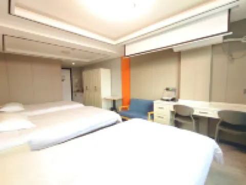 Yiwu Jun'an Hotel (International Trade City Futian District 1 Branch)