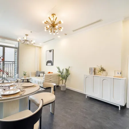 AA Vinhomes Central Park Landmark Luxury Apartment
