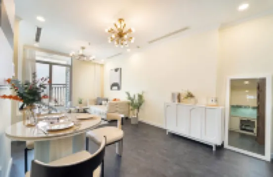 AA Vinhomes Central Park Landmark Luxury Apartment