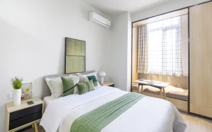 Shanghai CJIA Serviced Apartment (Zhongshan North Road Subway Station)