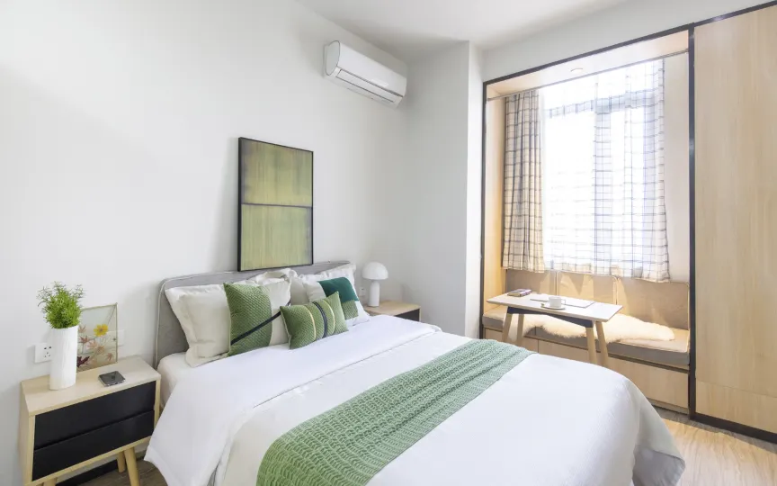 Shanghai CJIA Serviced Apartment (Zhongshan North Road Subway Station)