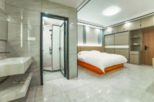 Kangyue Homestay โรงแรมใกล้สวนสไตล์ครอบครัวห้ามังกร