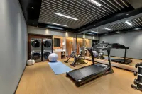 CityNote Xinuo Hotel (Guangzhou Beijing Road Pedestrian Street  Ximenkou Metro Station Branch) - Phòng Gym