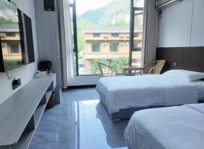 光霧山天府之家民宿