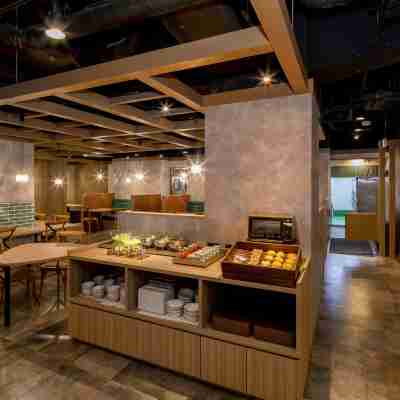 구마모토 도큐 레이 호텔 Dining/Meeting Rooms
